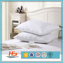 100% Poly Pillow Inner para hotel o motel con cama doble